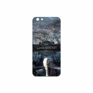 MAHOOT Game of Thrones Cover Sticker for Apple iPhone 6s