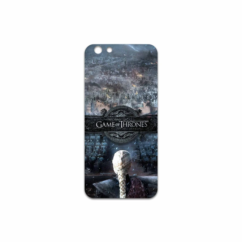 برچسب پوششی ماهوت مدل Game of Thrones مناسب برای گوشی موبایل اپل iPhone 6s