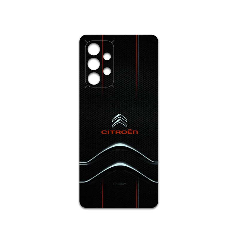 برچسب پوششی ماهوت مدل Citroen مناسب برای گوشی موبایل سامسونگ Galaxy A53 5G