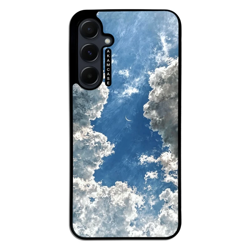 کاور آکام مدل AMC-WSGA55-NATURE-14 مناسب برای گوشی موبایل سامسونگ Galaxy A55