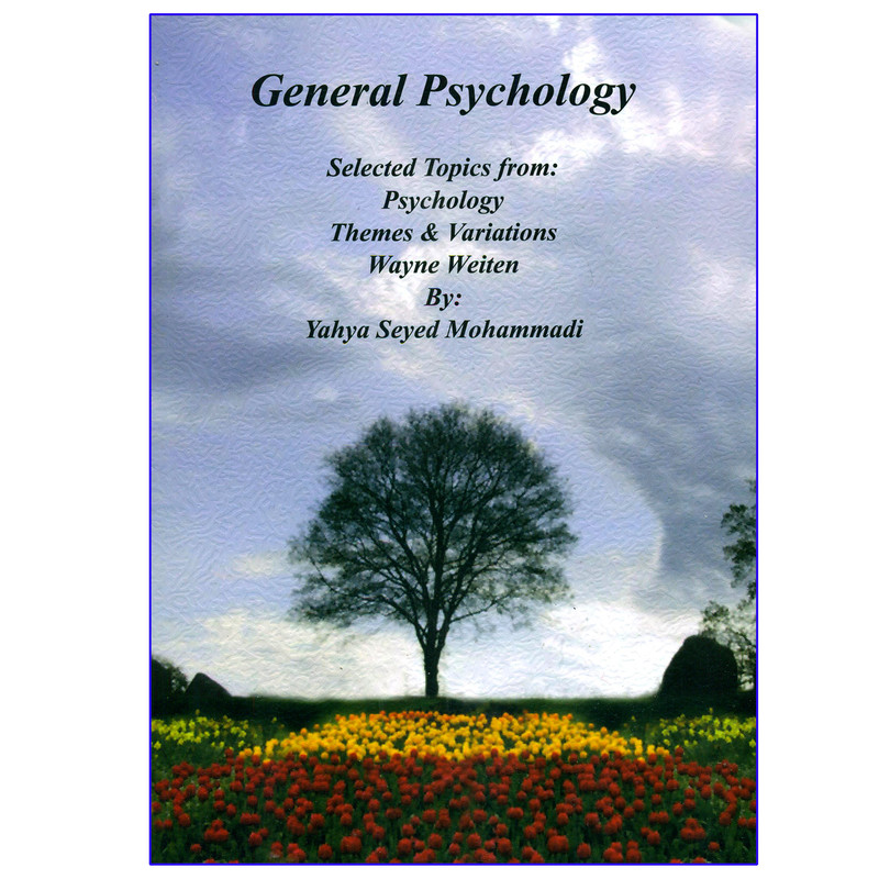 general psychology topics