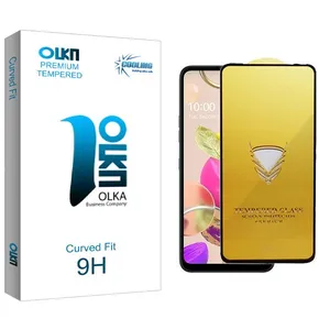 Cooling Olka OG Screen Protector For LG  K42