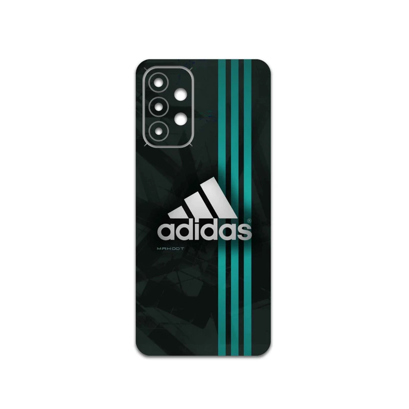 برچسب پوششی ماهوت مدل adidas-Logo مناسب برای گوشی موبایل سامسونگ Galaxy A23