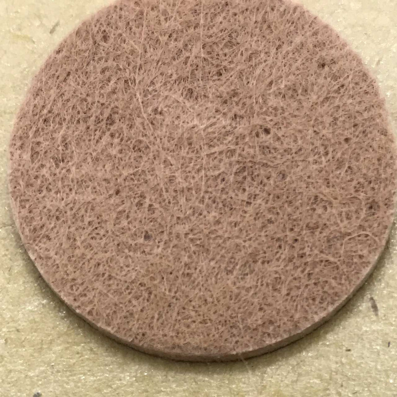 پد پایه مبل پازیریک مدل LM-12 بسته 32 عددی