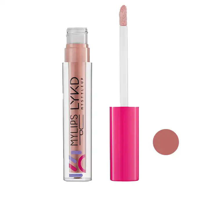 رژ لب مایع لایکد مدل MYLIPS شماره 555