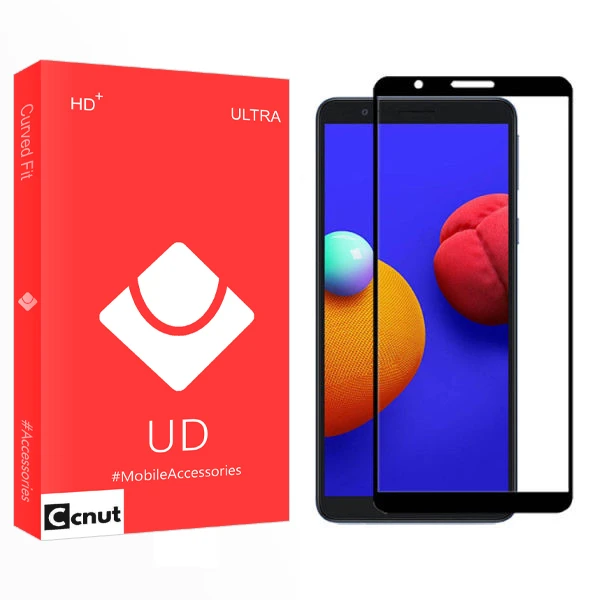 محافظ صفحه نمایش سرامیکی مات کوکونات مدل UD Glass مناسب برای گوشی موبایل سامسونگ Galaxy m01 core