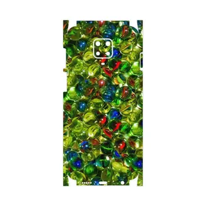 MAHOOT Marble Nostalgia-FullSkin Cover Sticker for Xiaomi Redmi Note 9 Pro