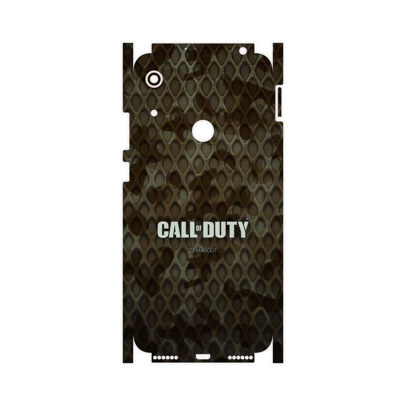 برچسب پوششی ماهوت مدل Call-of-Duty-Game-FullSkin مناسب برای گوشی موبایل هوآوی Y6s 2019