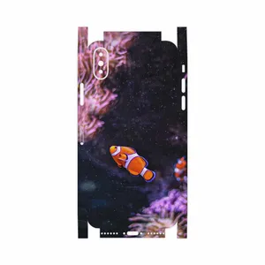 MAHOOT Clownfish-FullSkin Cover Sticker for Apple iPhone X