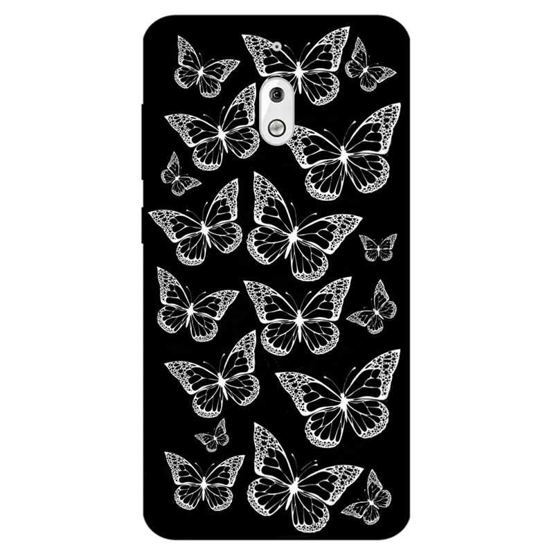 کاور مگافون کد 7244 مناسب برای گوشی موبایل نوکیا2.1