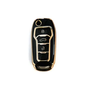کاور ریموت و سوییچ خودرو مدل QS مناسب برای ساینا اس و کوییک اس