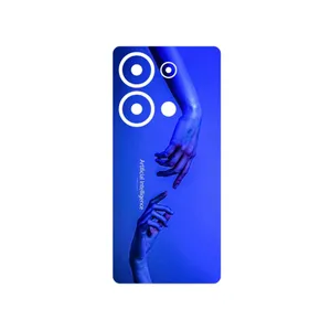 MAHOOT Artificial intelligence 1 Cover Sticker for Xiaomi Poco M6 Pro 4G