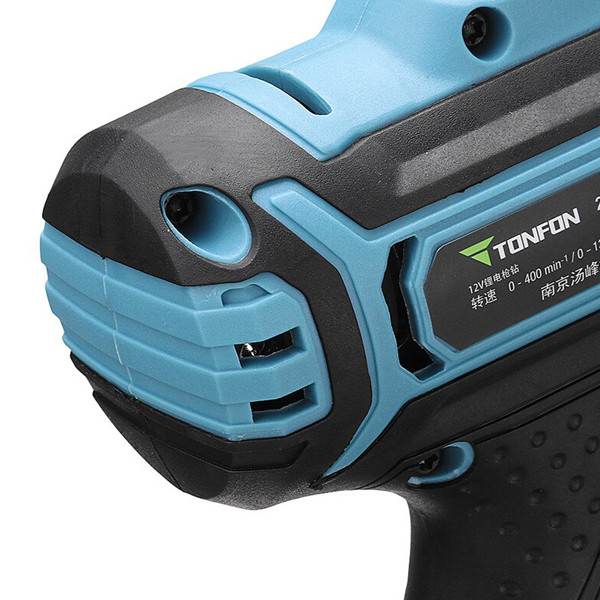 دریل پیچ گوشتی شارژی تونفون مدل 2012005