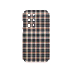 MAHOOT Fabric Texture 5 Cover Sticker for Huawei P40 Pro Plus