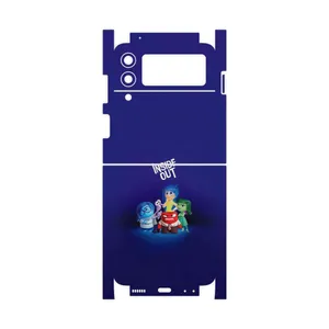 MAHOOT inside out-FullSkin Cover Sticker for Samsung Galaxy Z Flip3 5G