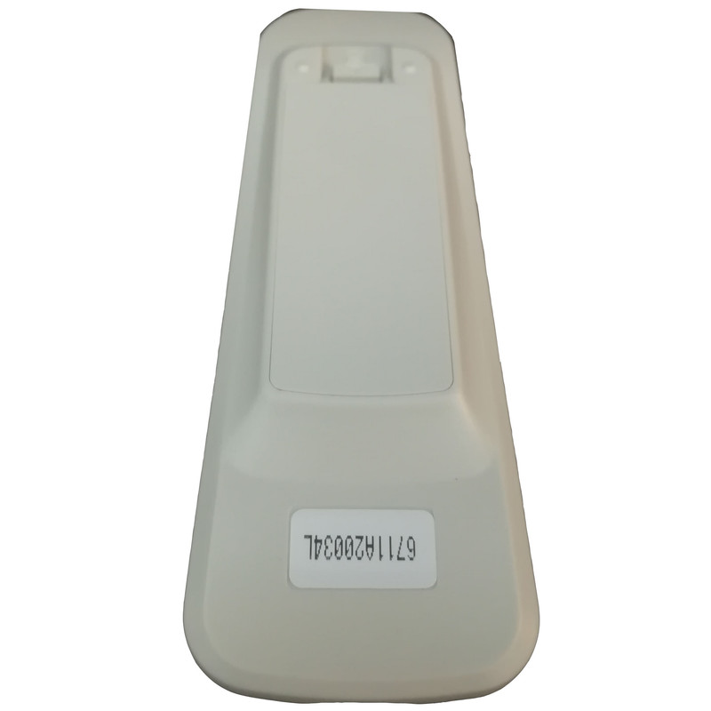 ریموت کنترل مدل 130TLG مناسب برای کولر گازی LG پنجره ای
