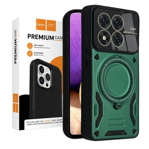 Hocco MagneticRotating Case For Xiaomi 14T Pro