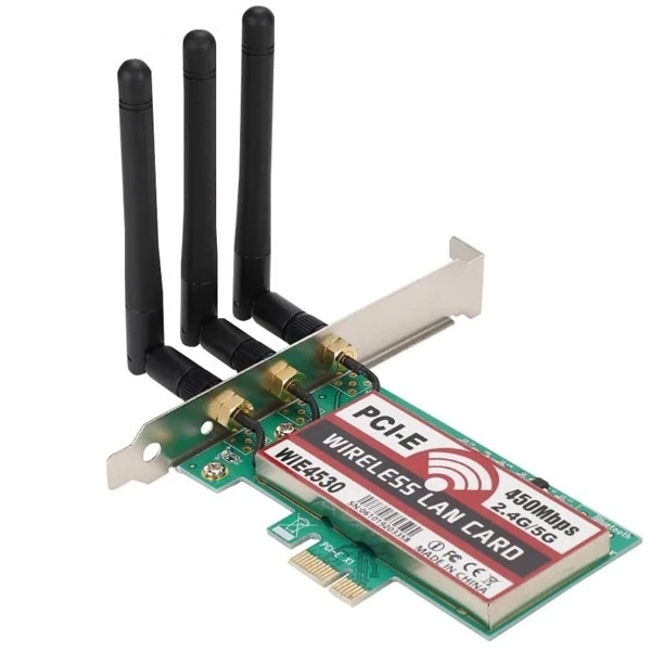 کارت شبکه بی سیم مدل MT-450Mpbs