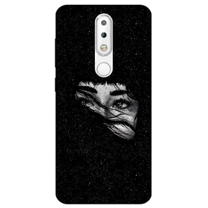  Megafone 8140 Cover For Nokia 6.1 Plus / X6