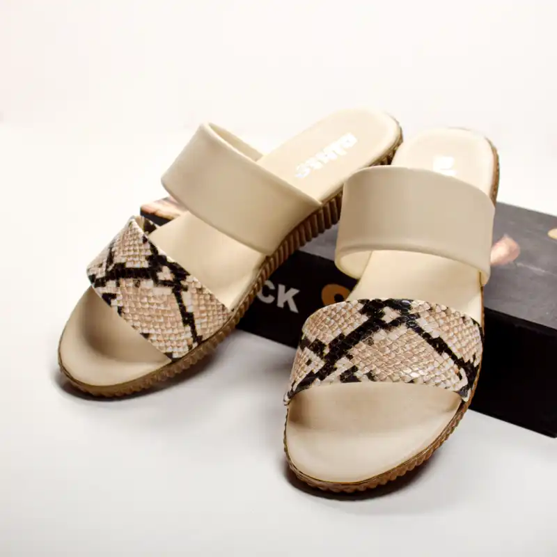 دمپایی زنانه نیکتا مدل CR.2800