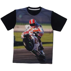 تی‌شرت آستین کوتاه پسرانه مدل k577