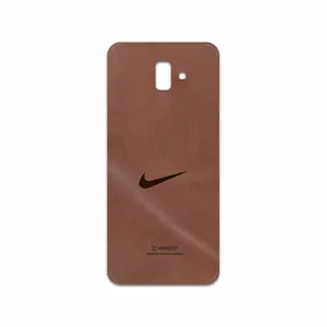 MAHOOT MNL-NK Cover Sticker for Samsung Galaxy J6 Plus
