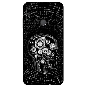 Megafone Human Robot 7428 Cover For Honor Play 9A