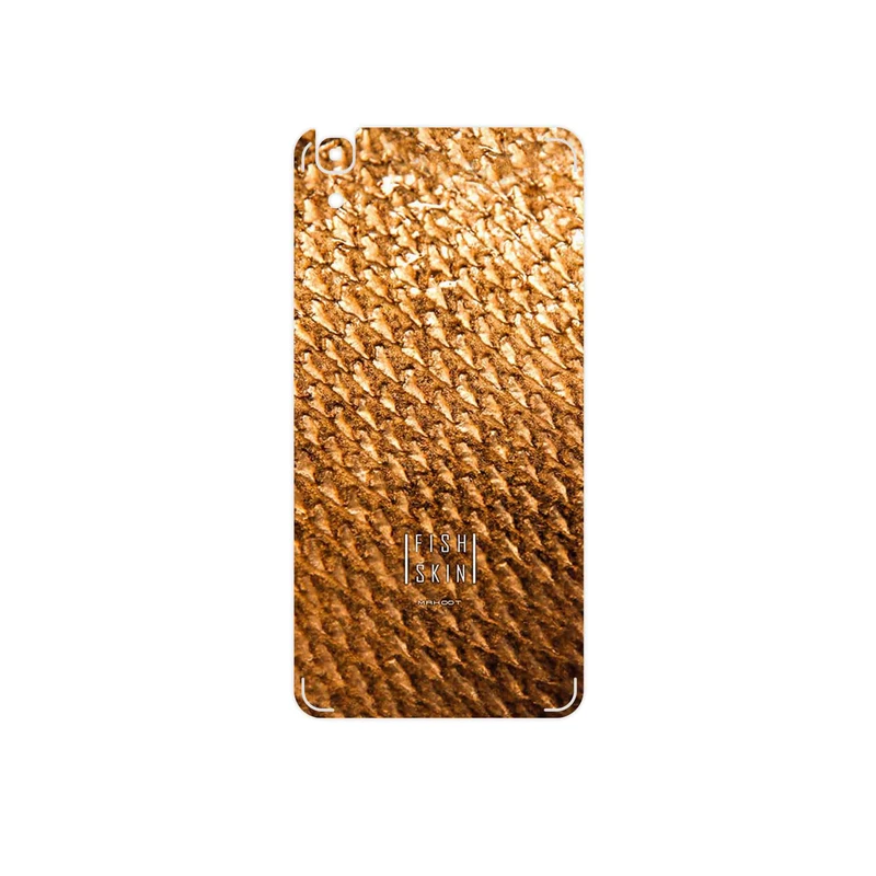 برچسب پوششی ماهوت مدل Fish Skin مناسب برای گوشی موبایل هوآوی Y6 2015
