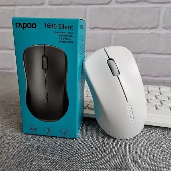 ماوس بی سیم رپو مدل 1680