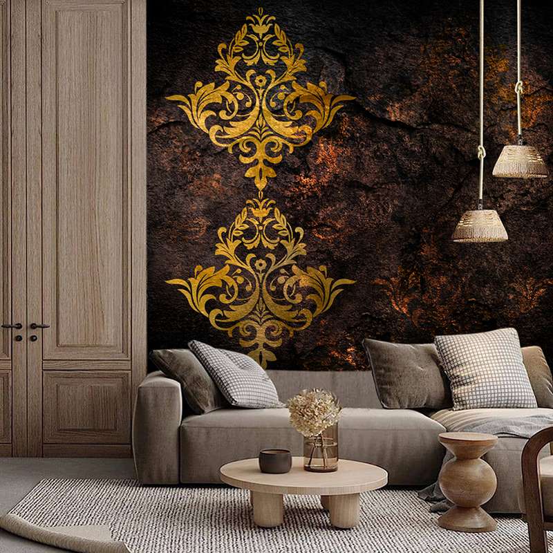 پوستر دیواری سه بعدی کد AW 16275