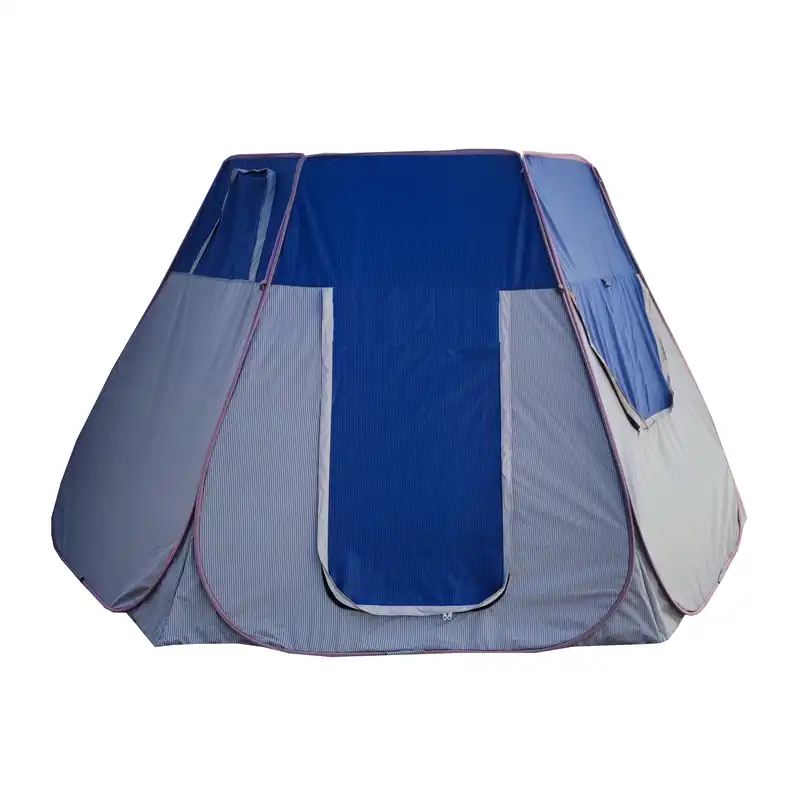 چادر مسافرتی 20-18 نفره مدل ALFA ch29 شش دیواره