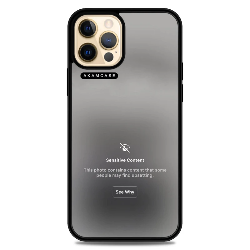 کاور آکام مدل AMC-WA12PRO-NOSTECH-24 مناسب برای گوشی موبایل اپل iPhone 12 Pro