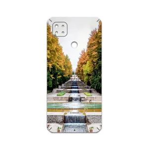 MAHOOT SHAHZADEH-Garden Cover Sticker for Xiaomi Redmi 9C NFC