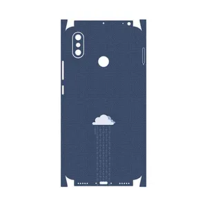 MAHOOT Minimal Data Cloud-FullSkin Cover Sticker for Xiaomi Mi Max 3