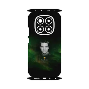 MAHOOT Tom Cruise-FullSkin Cover Sticker for Xiaomi Redmi Note 14 Pro 5G