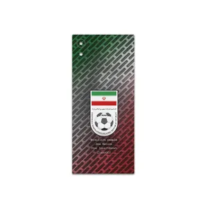 MAHOOT Iran-National-Football-Team Cover Sticker for Sony Xperia XA1