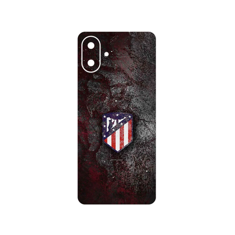 برچسب پوششی ماهوت مدل Atletico_de_Madrid مناسب برای گوشی موبایل سامسونگ Galaxy A07