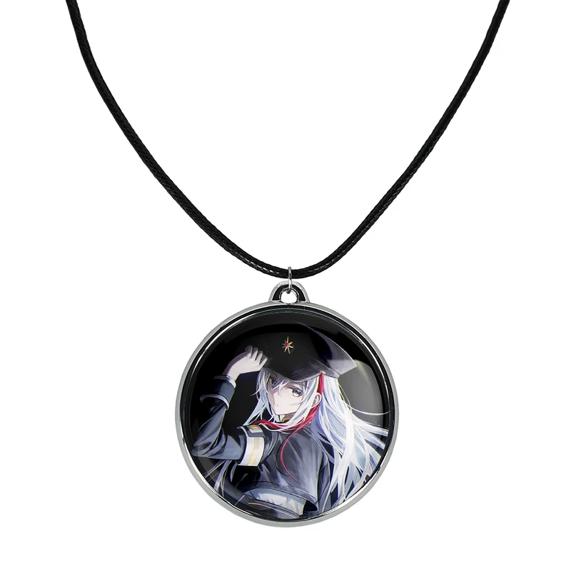 گردنبند خندالو مدل میلیزه انیمه 86 کد 3379433783