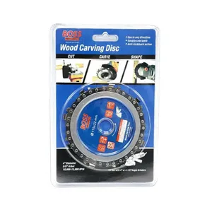 صفحه اره زنجیری مینی فرز باس مدل LIFE-STYLE