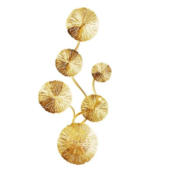 چراغ دیواری مدل flower