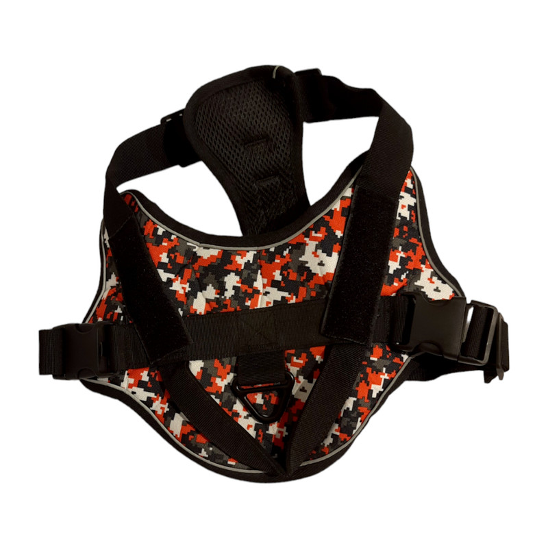 قلاده کتفی سگ مدل L314R