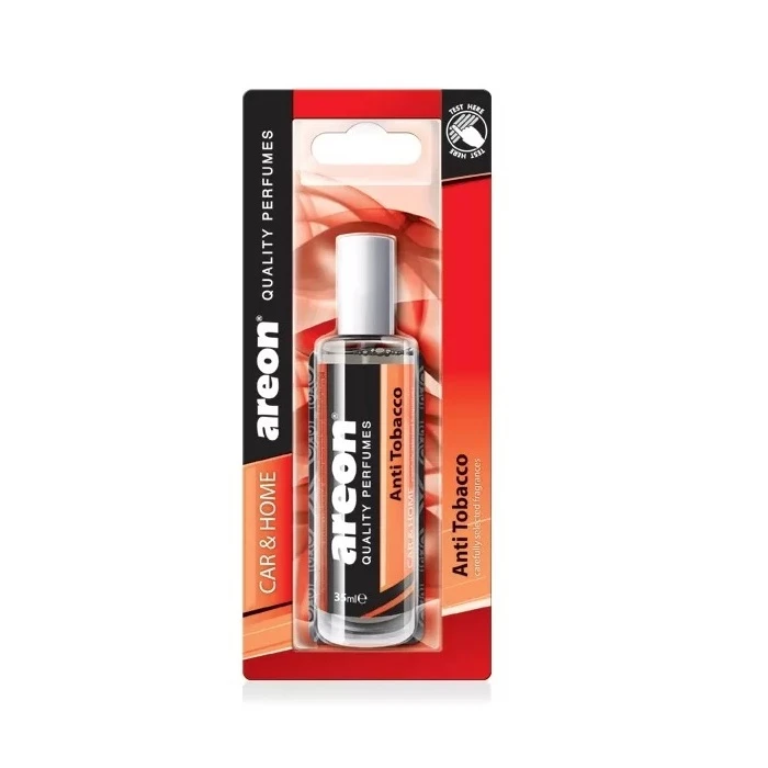 خوشبو کننده خودرو آرئون مدل Anti Tobacco حجم 35 میلی لیتر