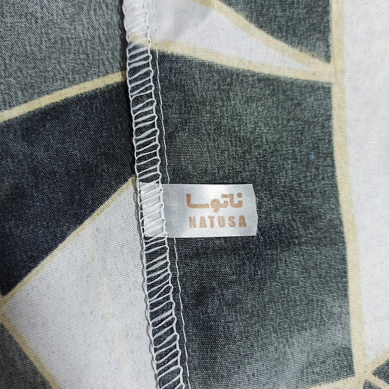 رو بالشی ناتوسا مدل هندسی مجموعه دو عددی