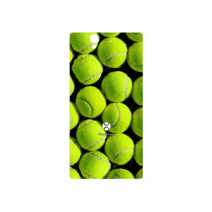 MAHOOT Tennis Cover Sticker for Sony Xperia Z