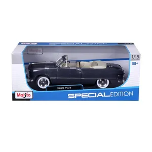 ماکت ماشین مایستو مدل ماکت ماشین مایستو مدل 1949 Ford Convertible