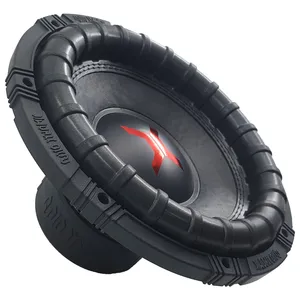 ساب ووفر پشت خودرو آدیو داینامیک مدل DW-412 E D2 سایز 12 اینچ