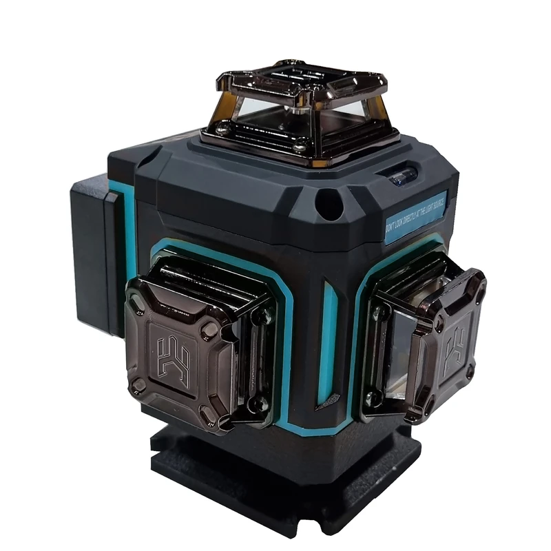 تراز لیزری ماکیتا مدل 4 بعدی کد Makita 360-4D-Hard Box