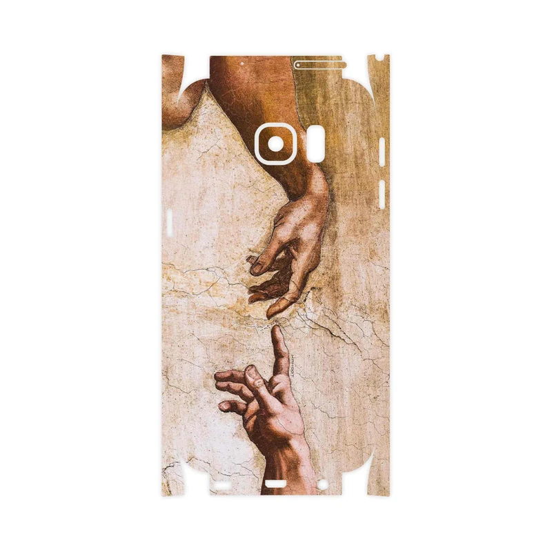 برچسب پوششی ماهوت مدل The Creation of Adam of MichelAnge-FullSkin مناسب برای گوشی موبایل سامسونگ Galaxy S7