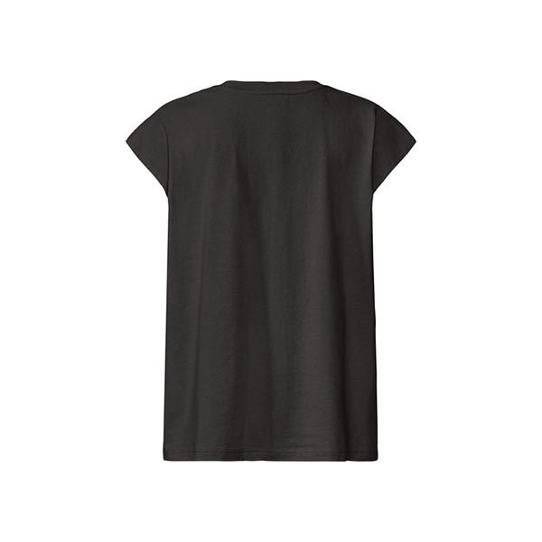 تی شرت آستین کوتاه زنانه اسمارا مدل 01 بسته دو عددی -  - 3