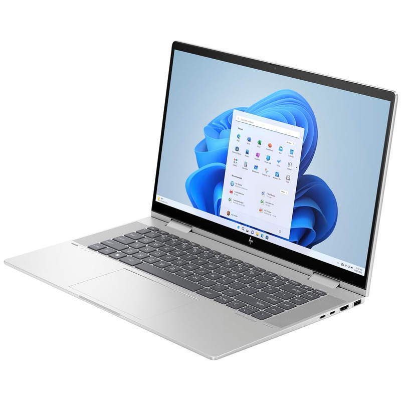لپ تاپ 15.6 اینچ اچ پی مدل Envy x360 2-in-1 15-FE0053-i7 1355U 16GB 512SSD لپ تاپ 15.6 اینچ اچ پی مدل Envy x360 2-in-1 15-FE0053-i7 1355U 16GB 512SSD